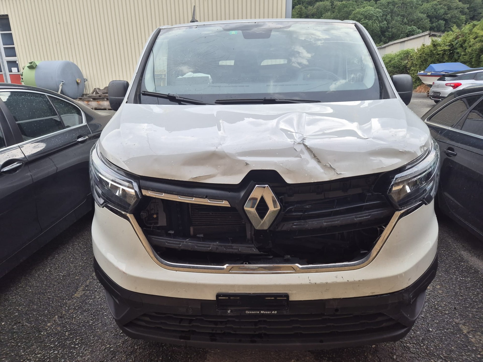 RENAULT Trafic 2.0 Blue dCi 150 Advance L2H1 EDC EN-image-0