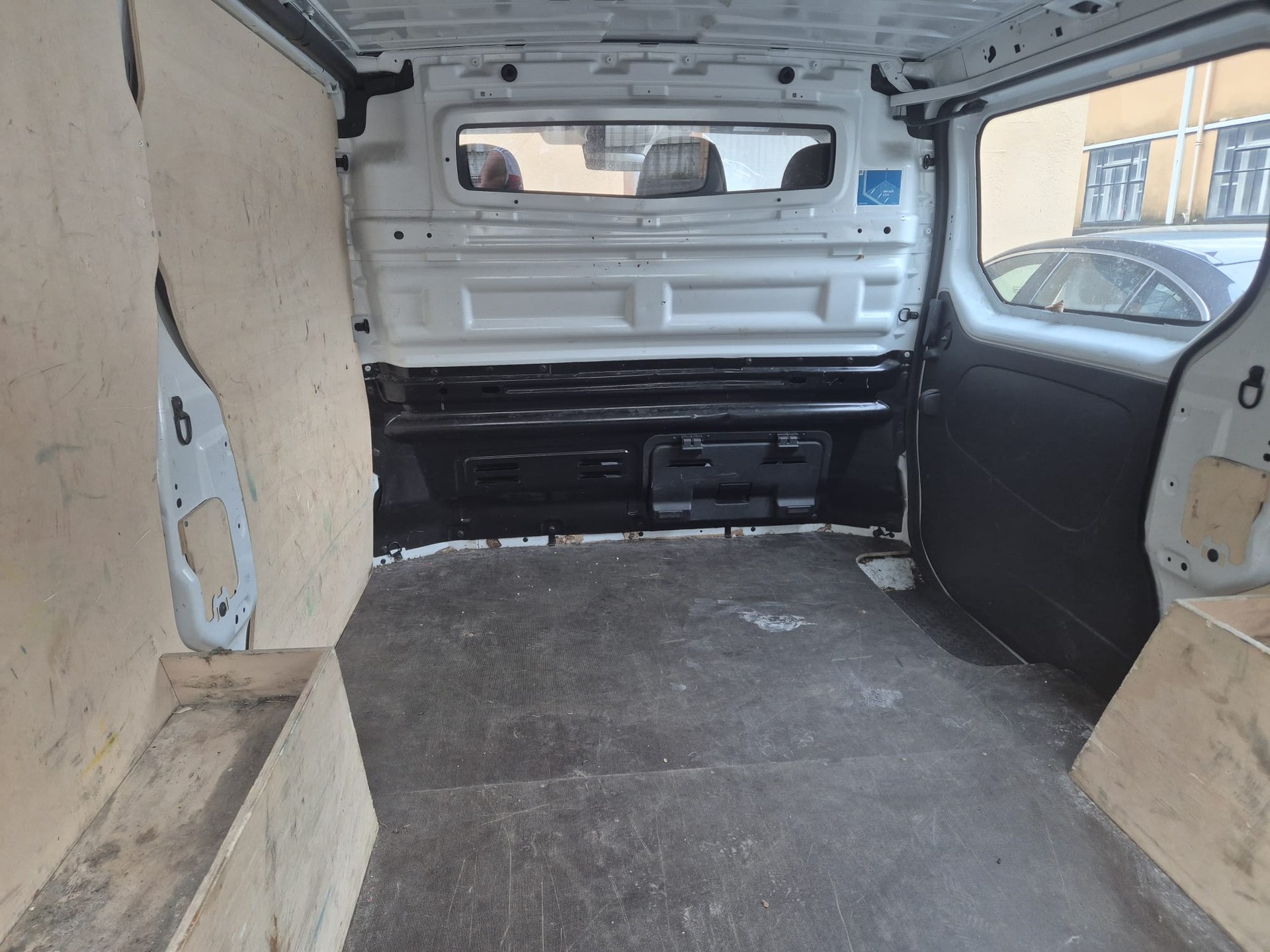 RENAULT Trafic 2.0 Blue dCi 150 Advance L2H1 EDC EN-image-7