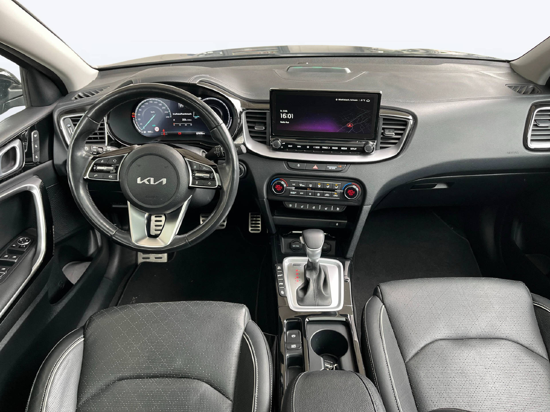 KIA XCeed 1.6 GDi Plug-in Hybrid Style-image-9