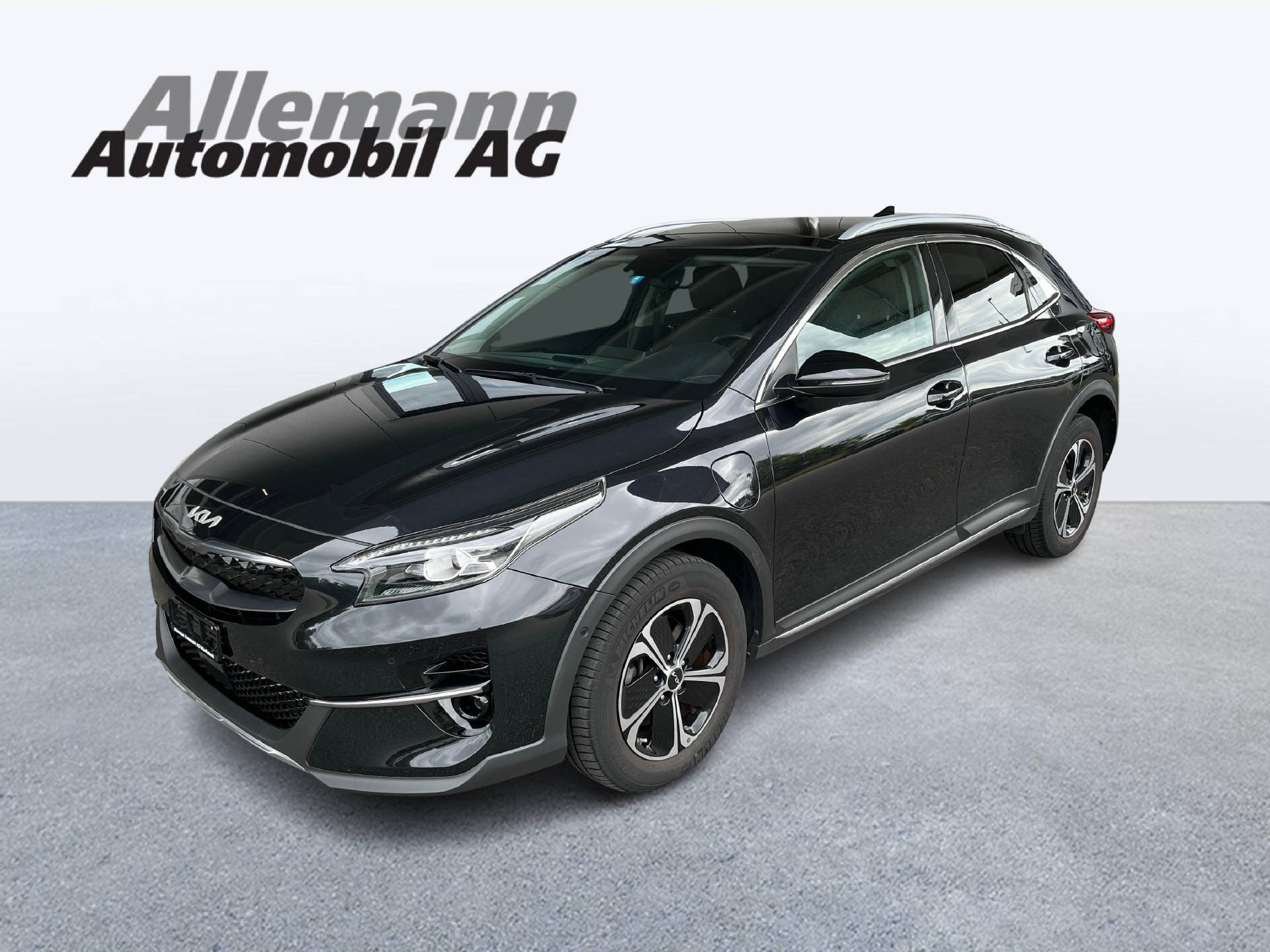 KIA XCeed 1.6 GDi Plug-in Hybrid Style-image-0