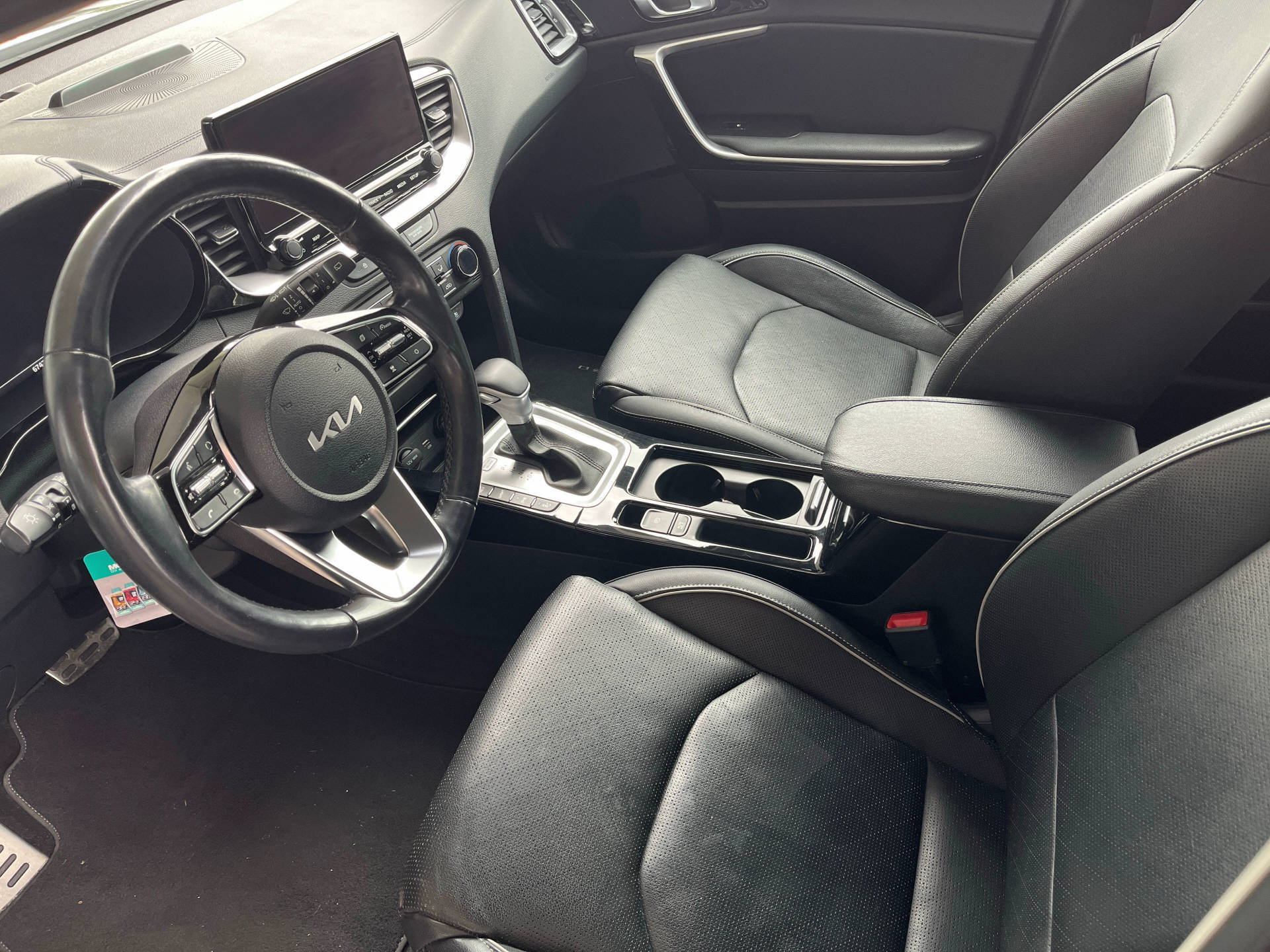 KIA XCeed 1.6 GDi Plug-in Hybrid Style-image-8
