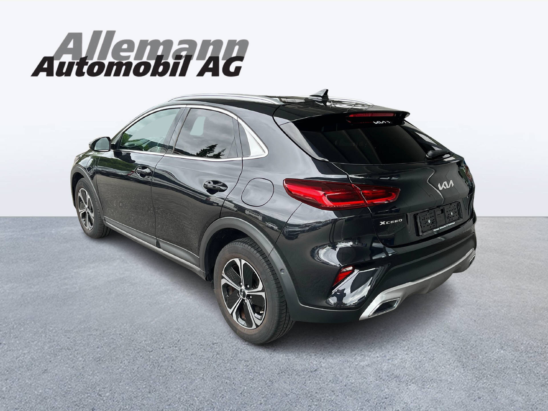 KIA XCeed 1.6 GDi Plug-in Hybrid Style-image-3