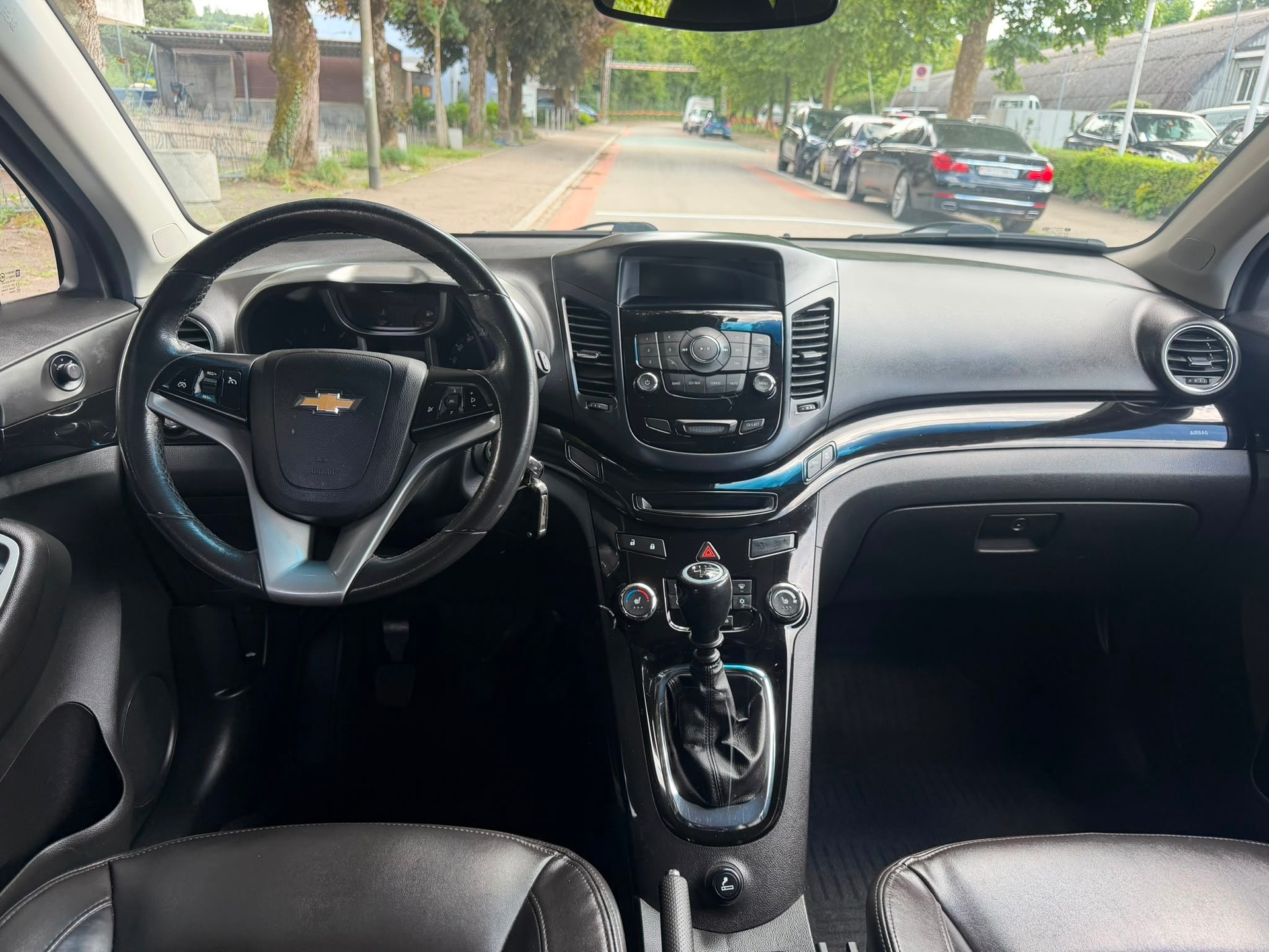 CHEVROLET Orlando 1.4 Turbo LTZ-image-6