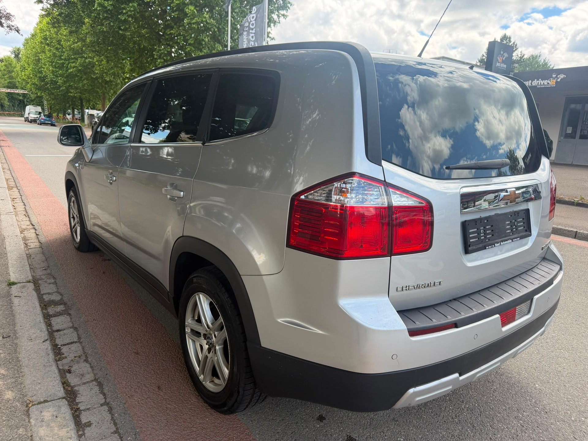 CHEVROLET Orlando 1.4 Turbo LTZ-image-5