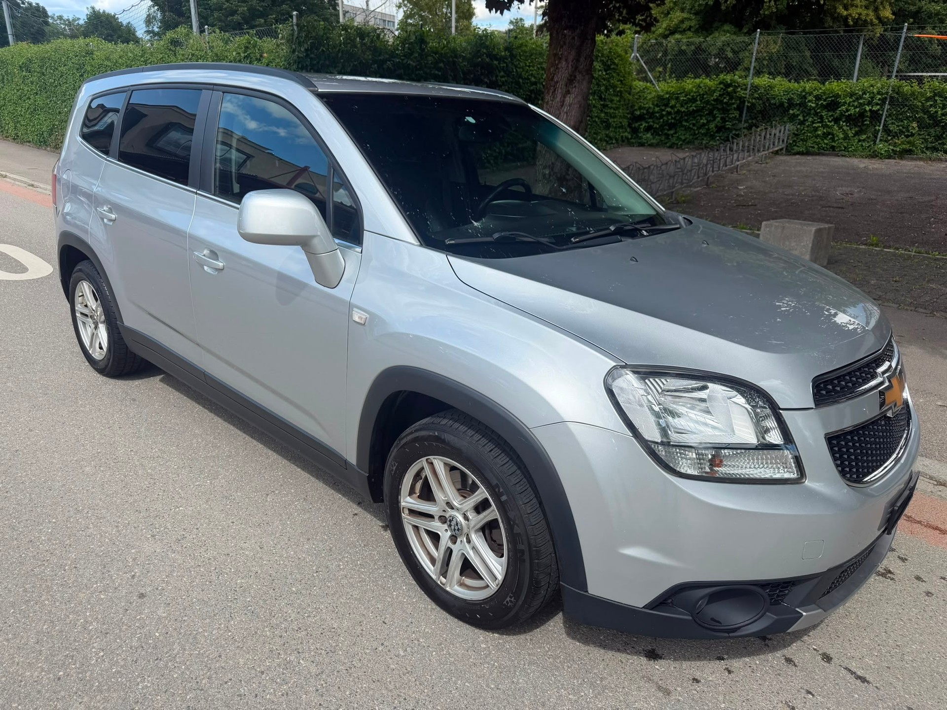 CHEVROLET Orlando 1.4 Turbo LTZ-image-2