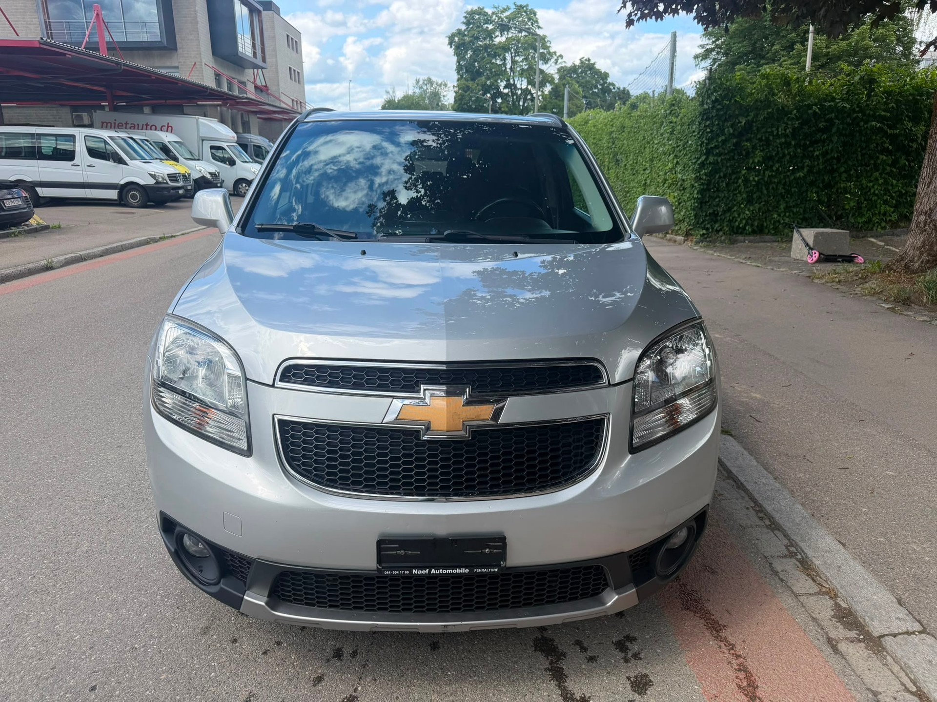 CHEVROLET Orlando 1.4 Turbo LTZ-image-1