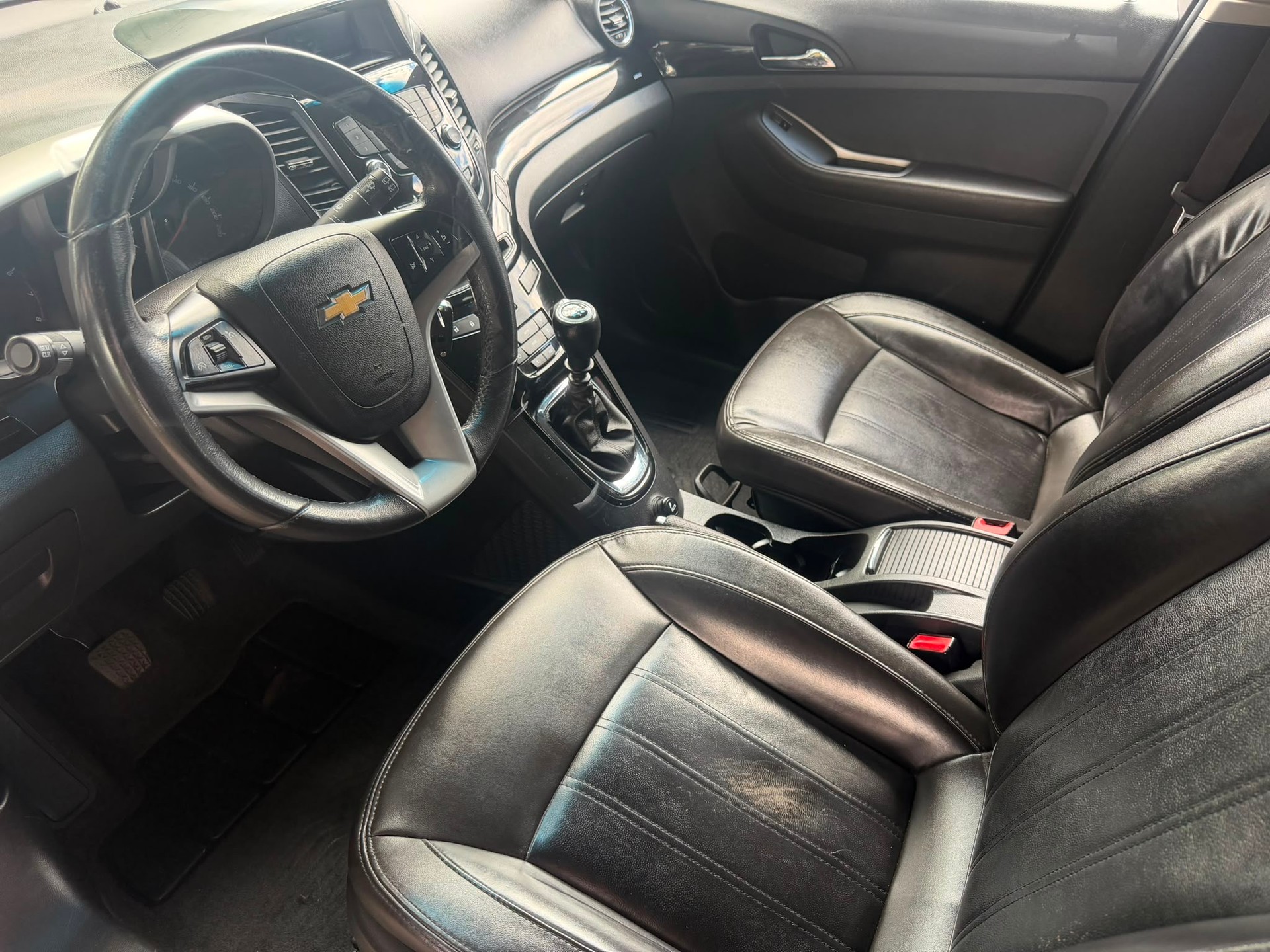 CHEVROLET Orlando 1.4 Turbo LTZ-image-7