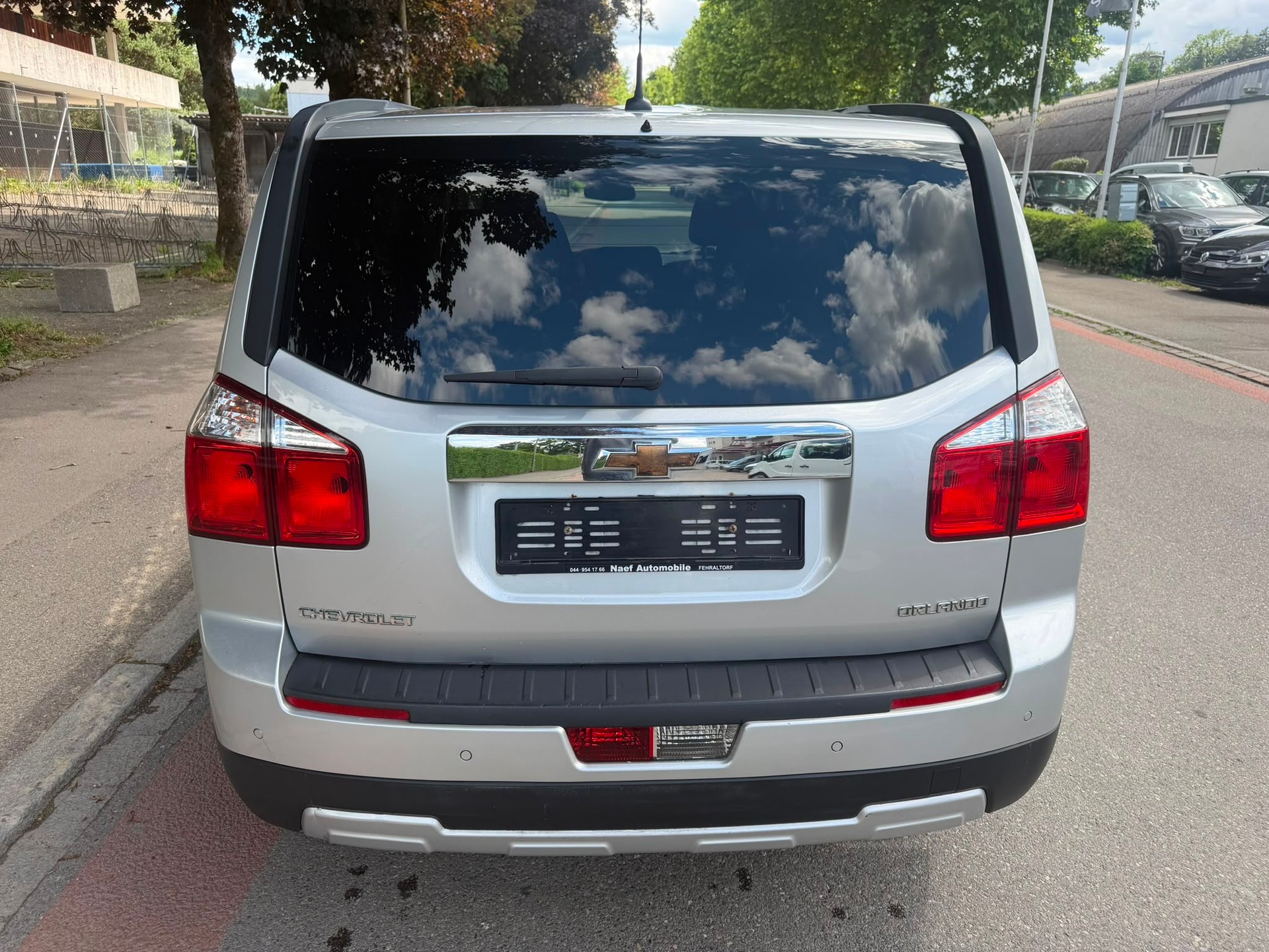 CHEVROLET Orlando 1.4 Turbo LTZ-image-4