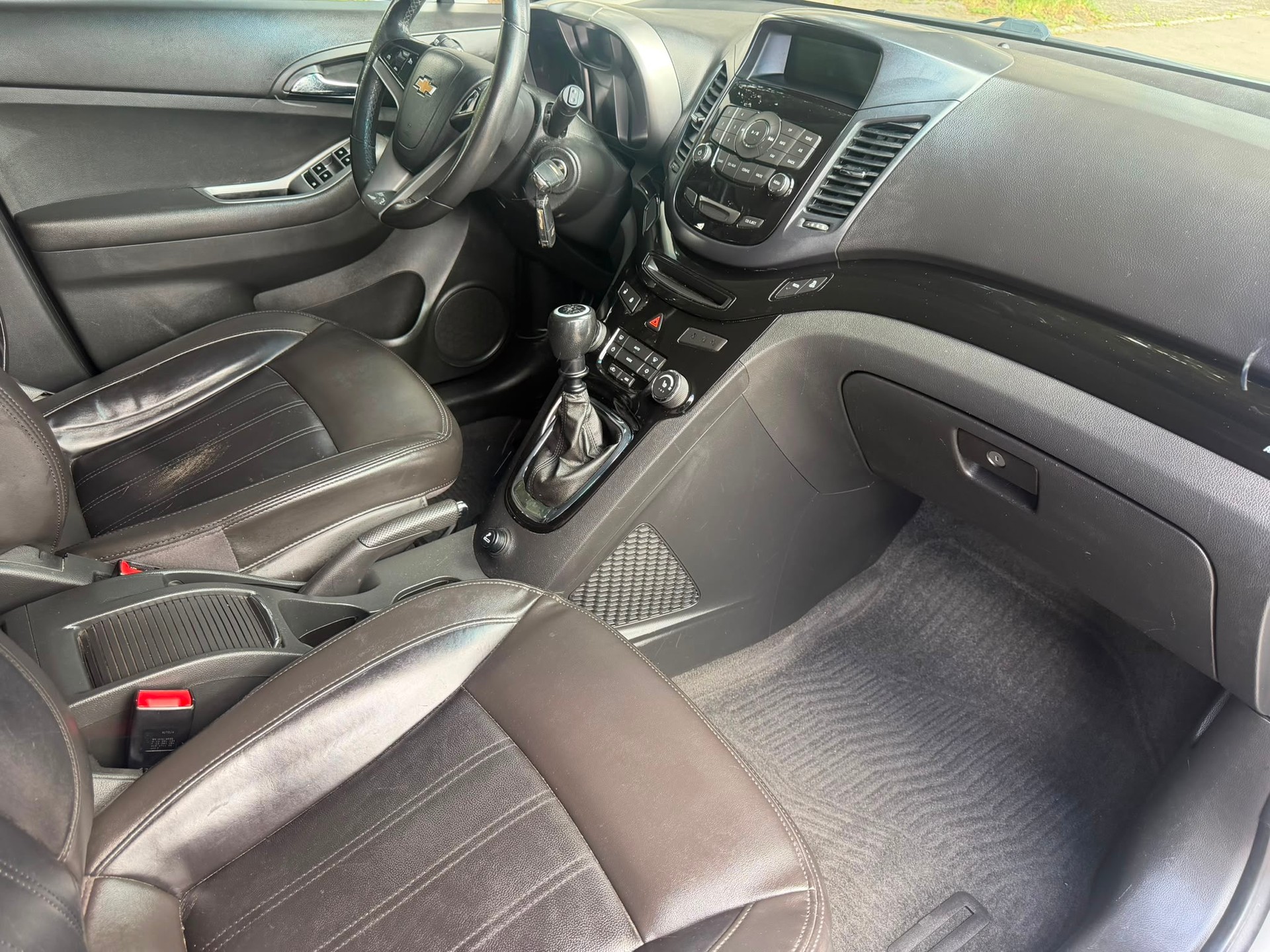 CHEVROLET Orlando 1.4 Turbo LTZ-image-8