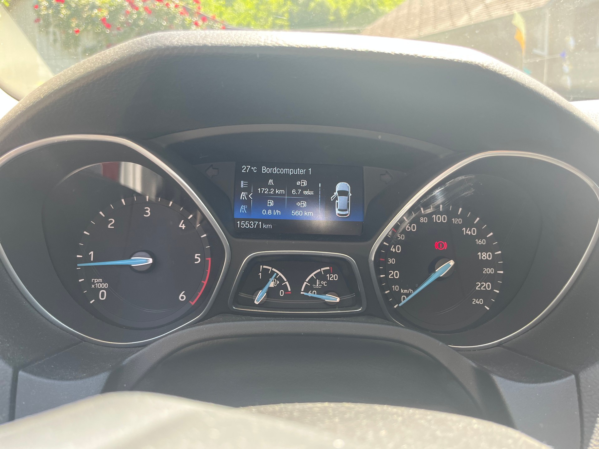 FORD 2.0 TDCi 150 Titanium-image-4