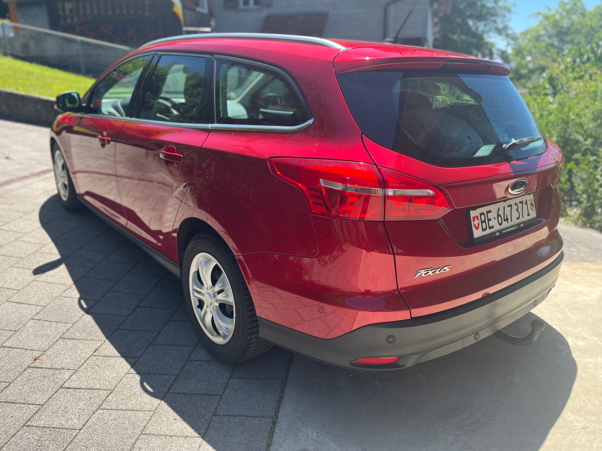 FORD 2.0 TDCi 150 Titanium-image-2