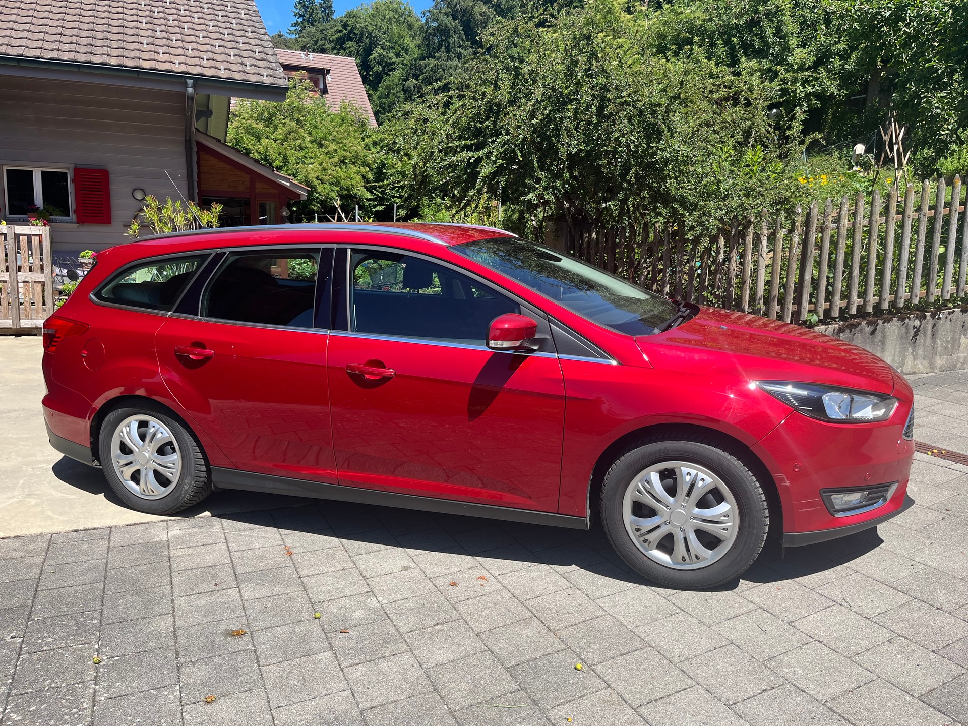 FORD 2.0 TDCi 150 Titanium-image-1