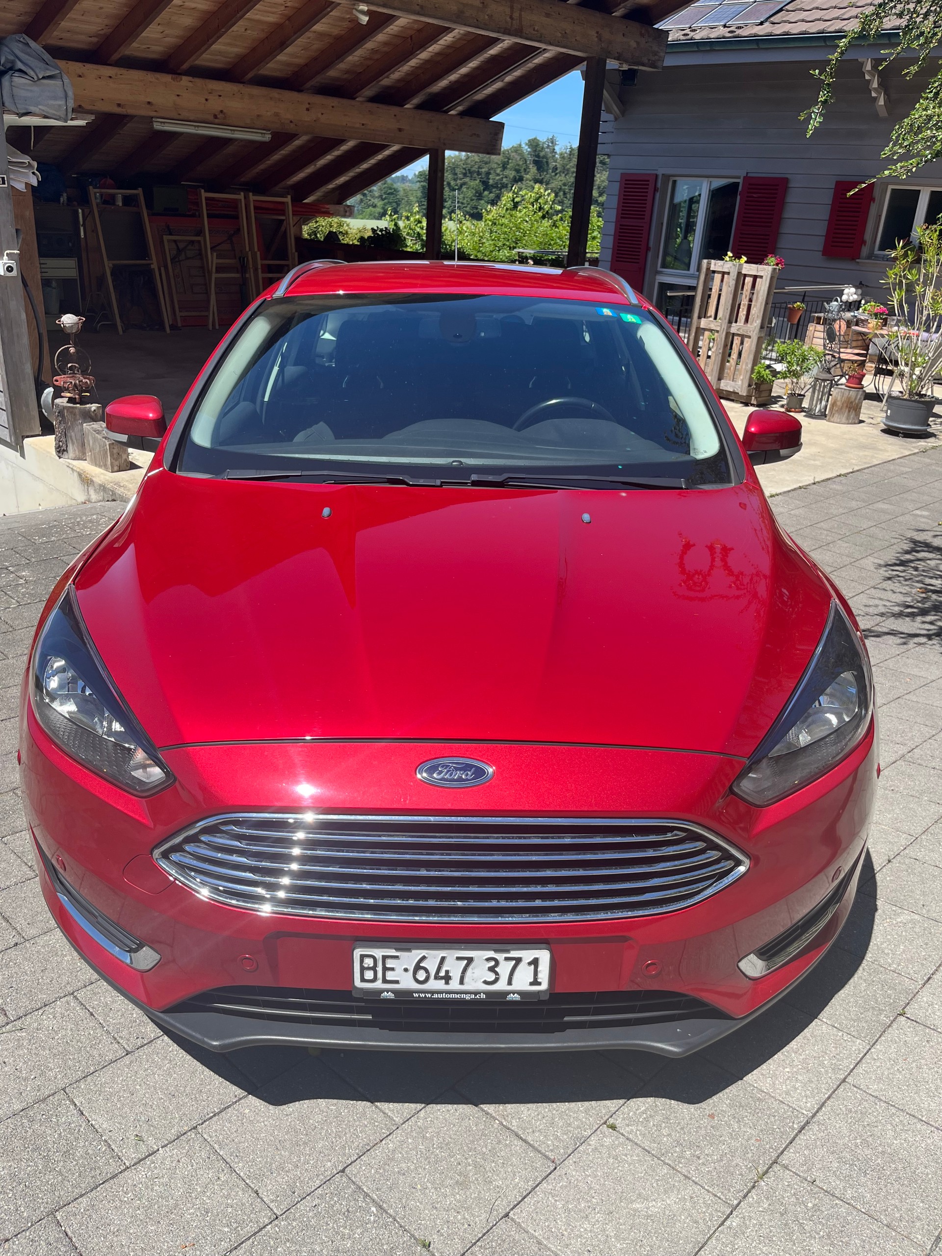 FORD 2.0 TDCi 150 Titanium-image-0