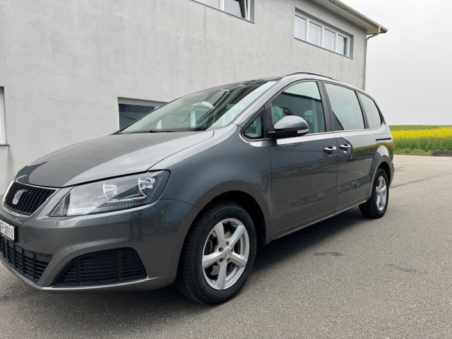 SEAT Alhambra 1.4 TSI Reference Eco DSG-image-2