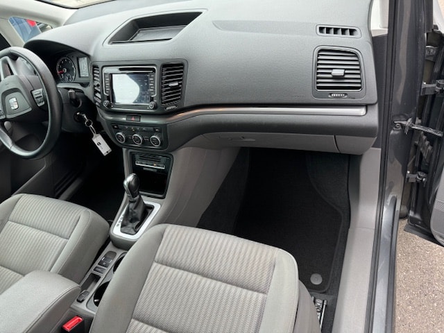 SEAT Alhambra 1.4 TSI Reference Eco DSG-image-8