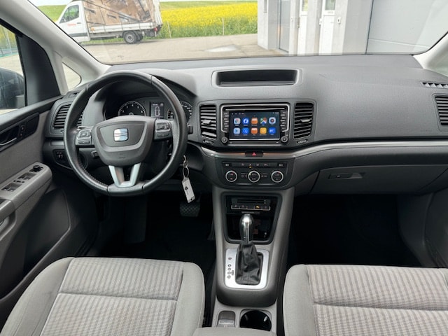 SEAT Alhambra 1.4 TSI Reference Eco DSG-image-11