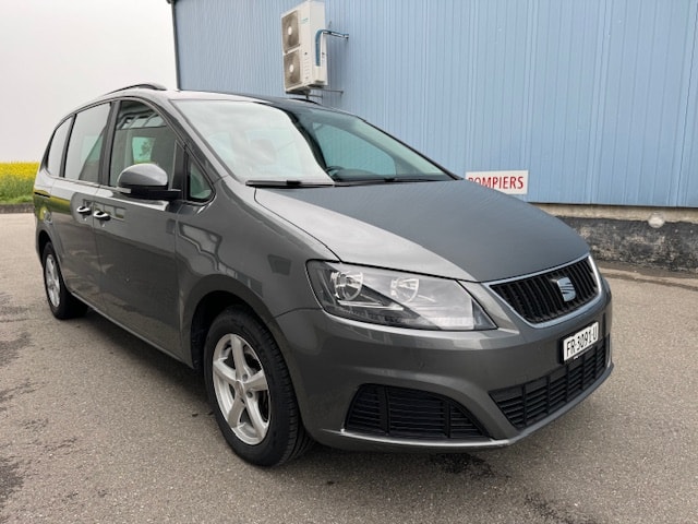 SEAT Alhambra 1.4 TSI Reference Eco DSG-image-0