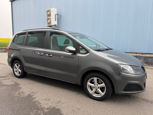 SEAT Alhambra 1.4 TSI Reference Eco DSG-image-3