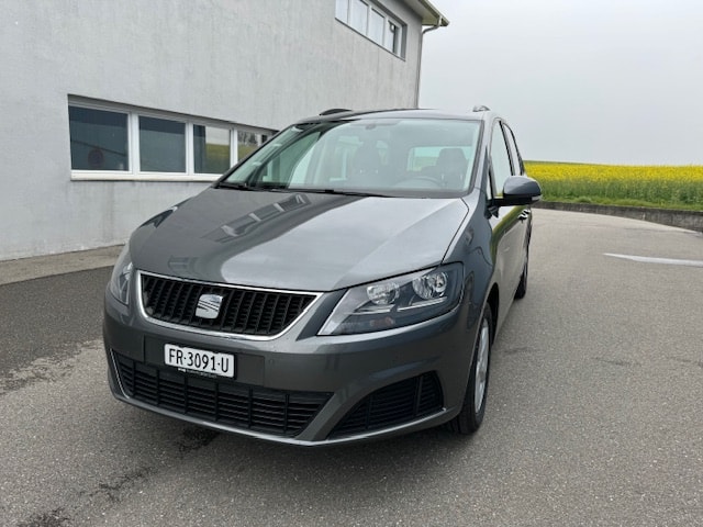 SEAT Alhambra 1.4 TSI Reference Eco DSG-image-1