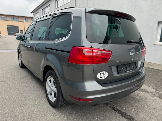 SEAT Alhambra 1.4 TSI Reference Eco DSG-image-5