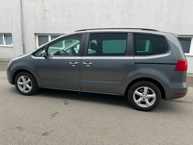 SEAT Alhambra 1.4 TSI Reference Eco DSG-image-4