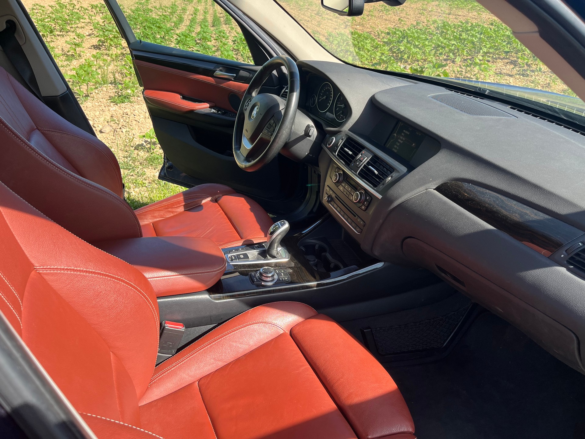 BMW X3 xDrive 35i Steptronic-image-12