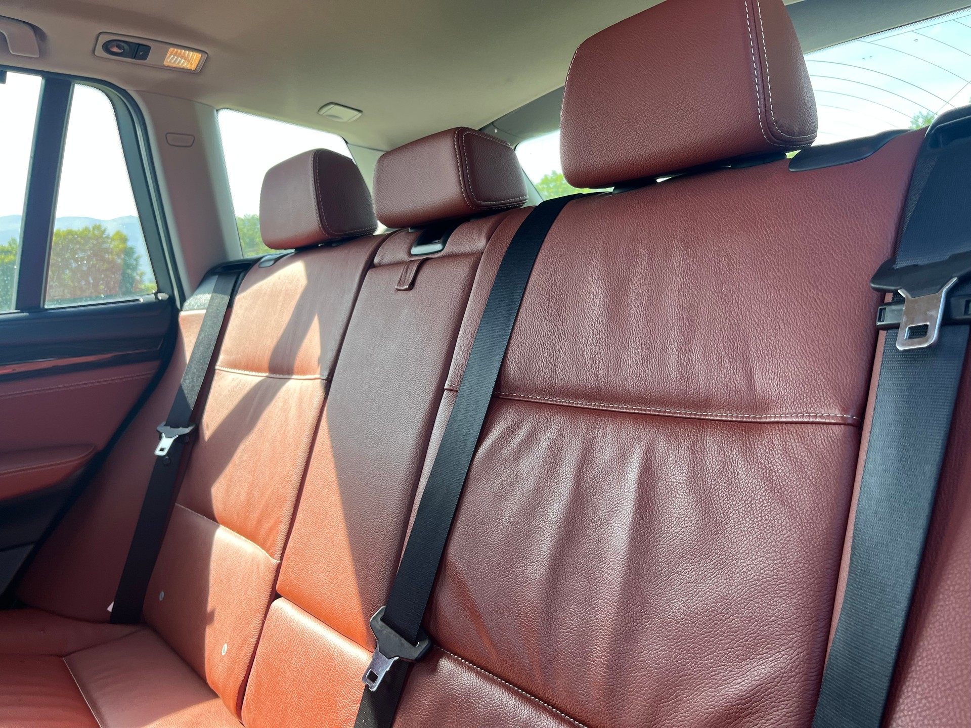 BMW X3 xDrive 35i Steptronic-image-11