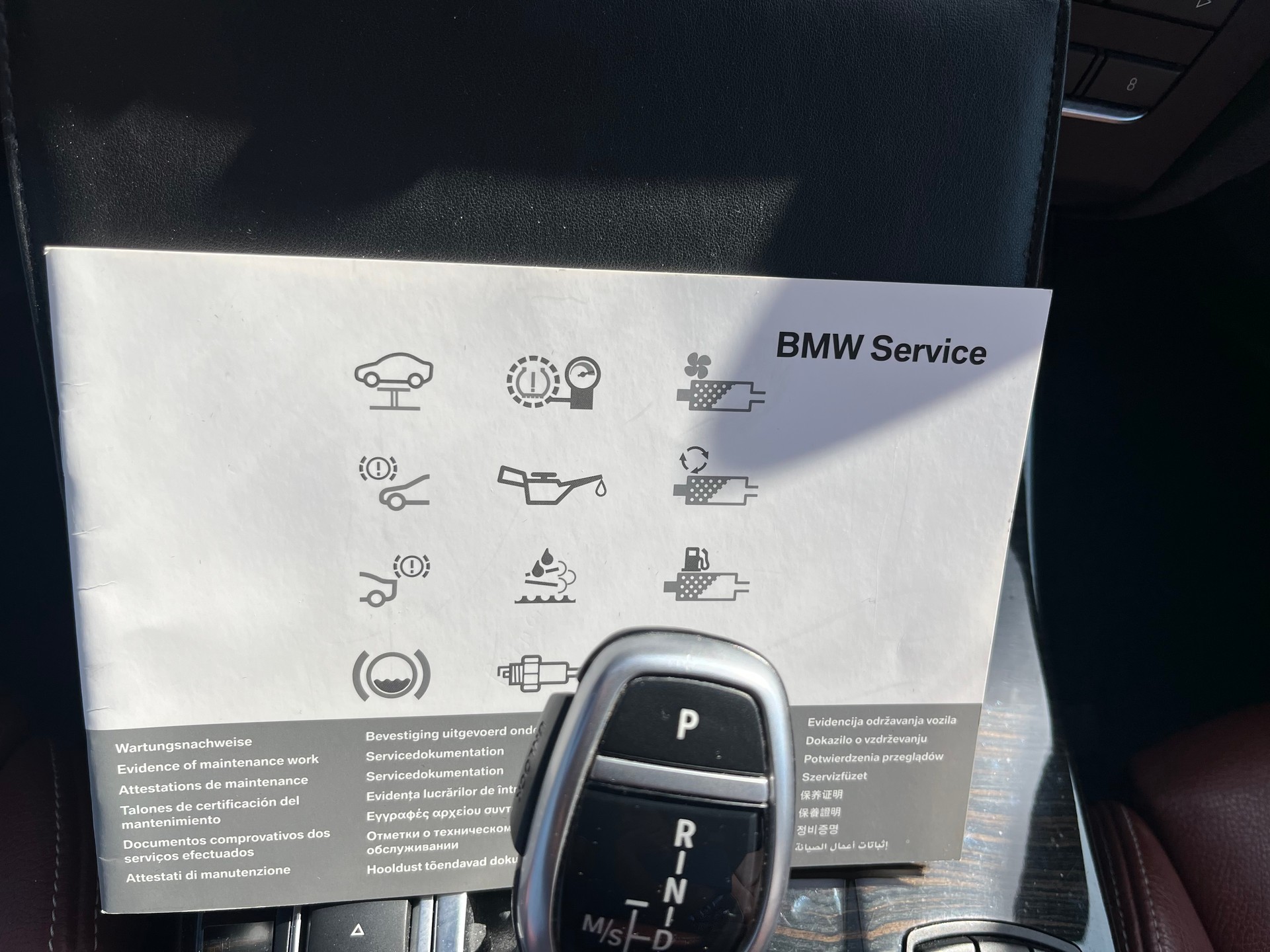 BMW X3 xDrive 35i Steptronic-image-17