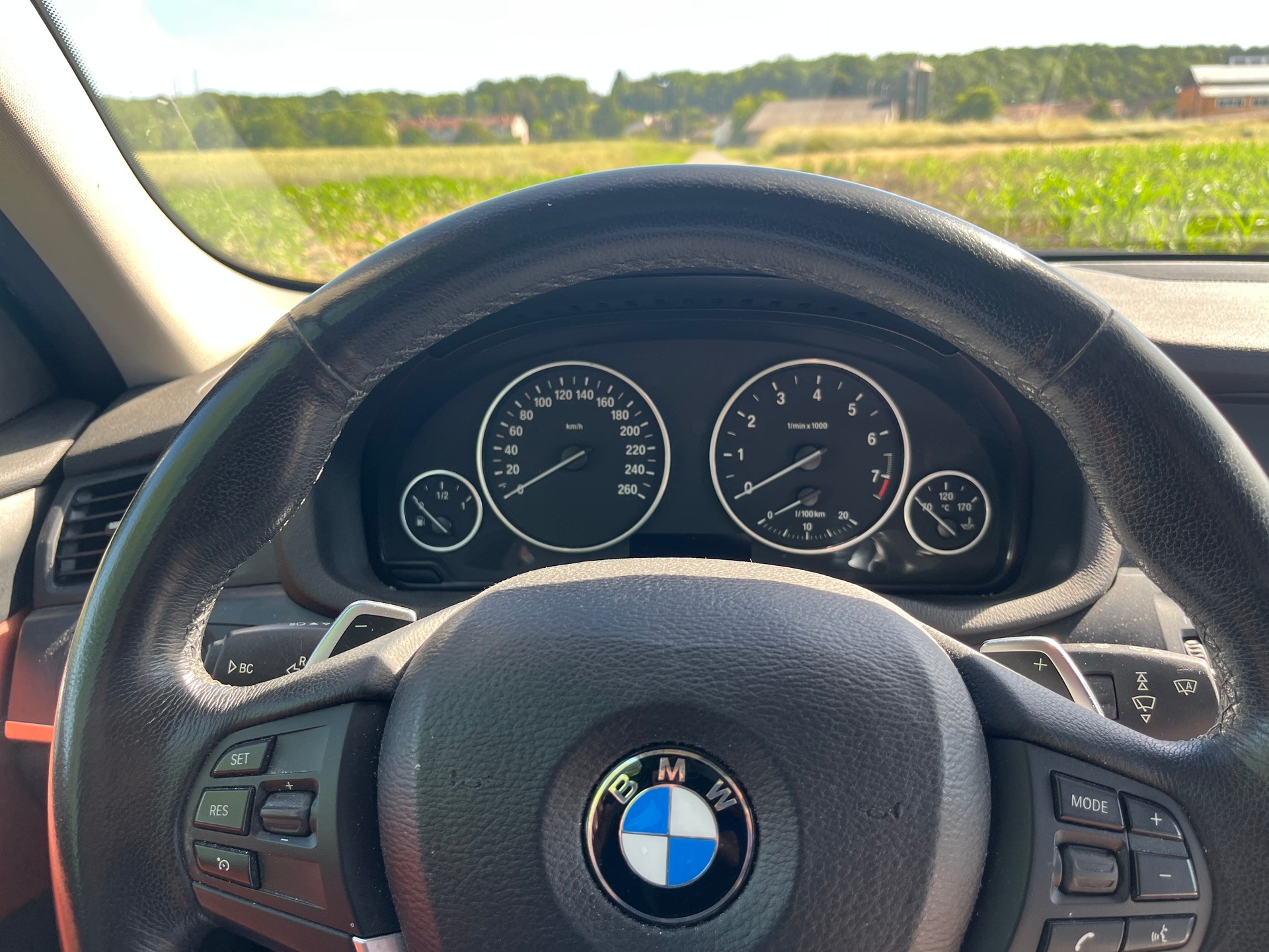 BMW X3 xDrive 35i Steptronic-image-16