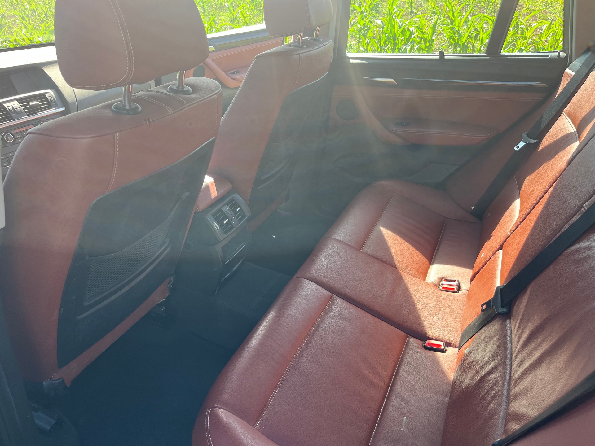 BMW X3 xDrive 35i Steptronic-image-10
