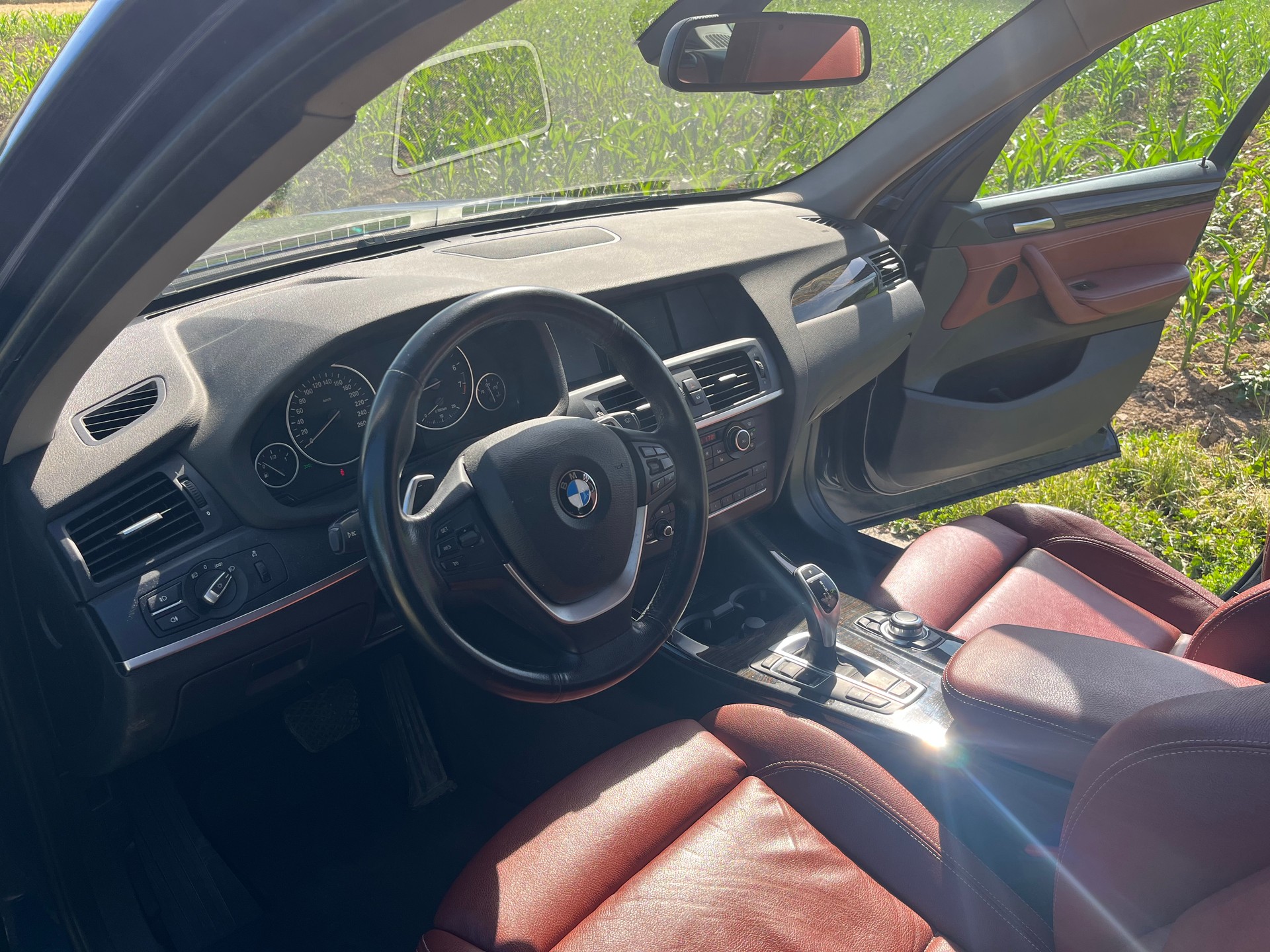 BMW X3 xDrive 35i Steptronic-image-9