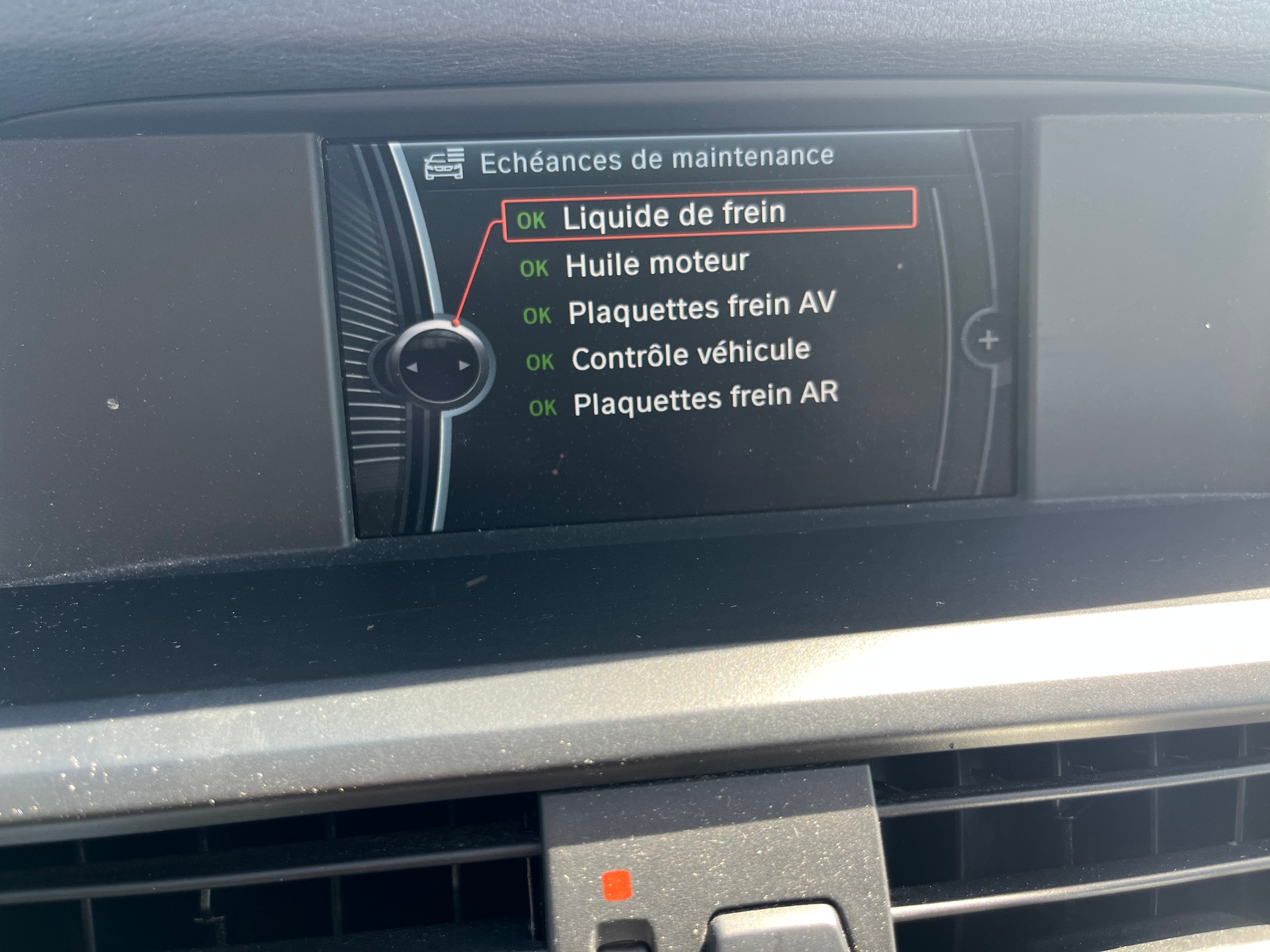 BMW X3 xDrive 35i Steptronic-image-14