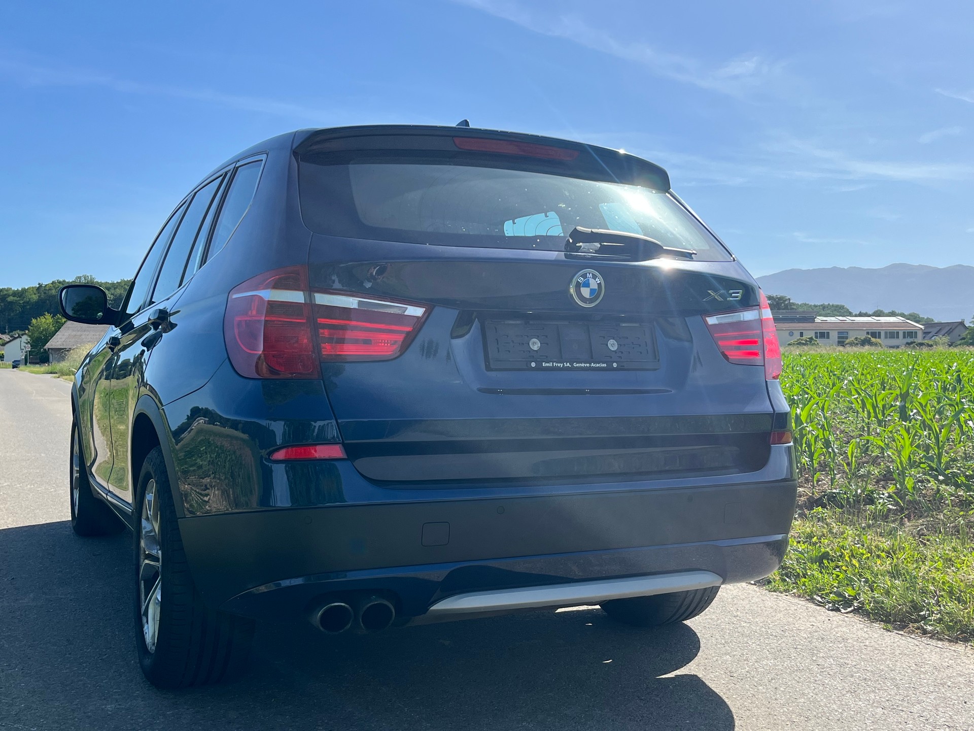 BMW X3 xDrive 35i Steptronic-image-6