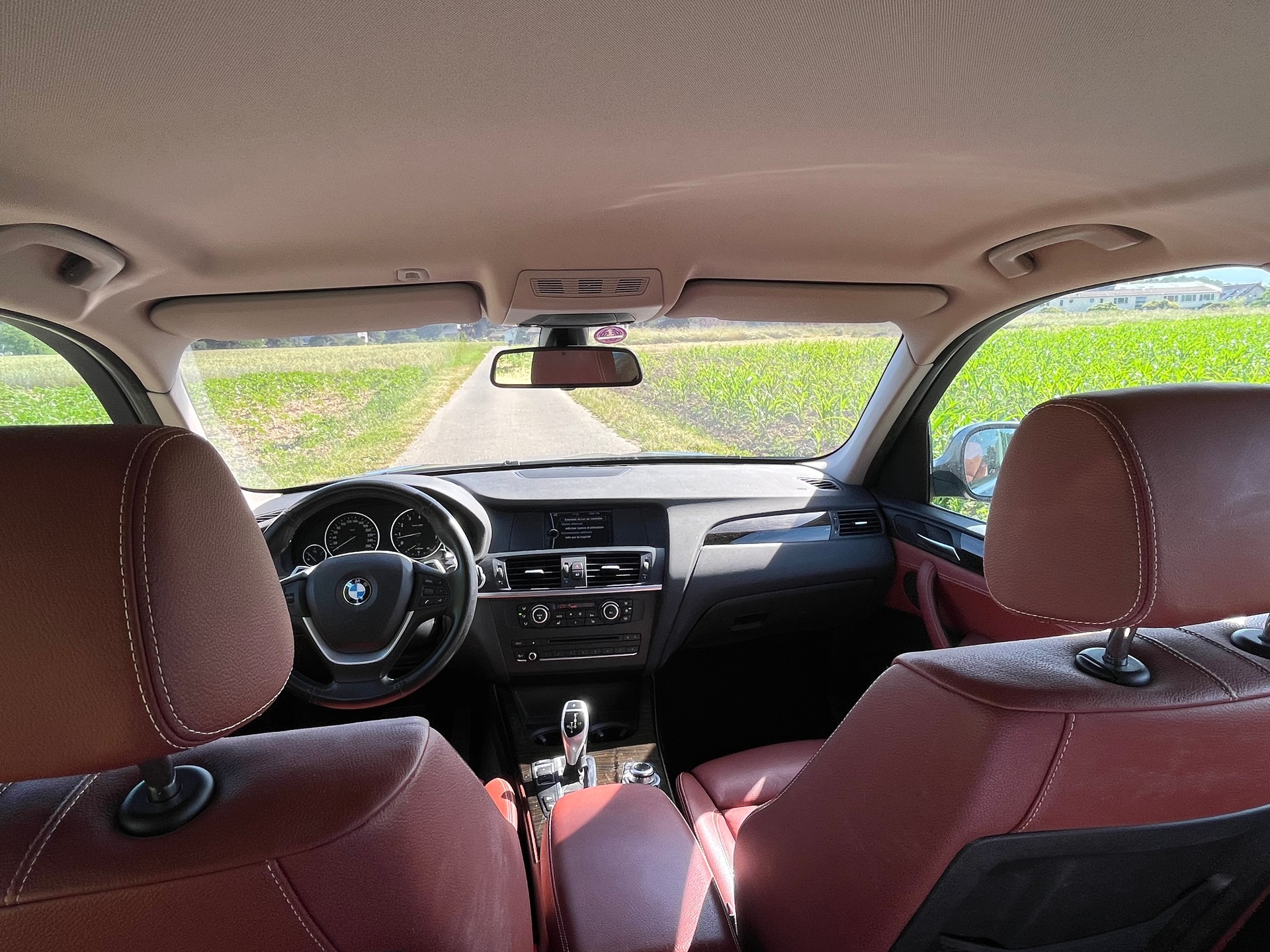 BMW X3 xDrive 35i Steptronic-image-15