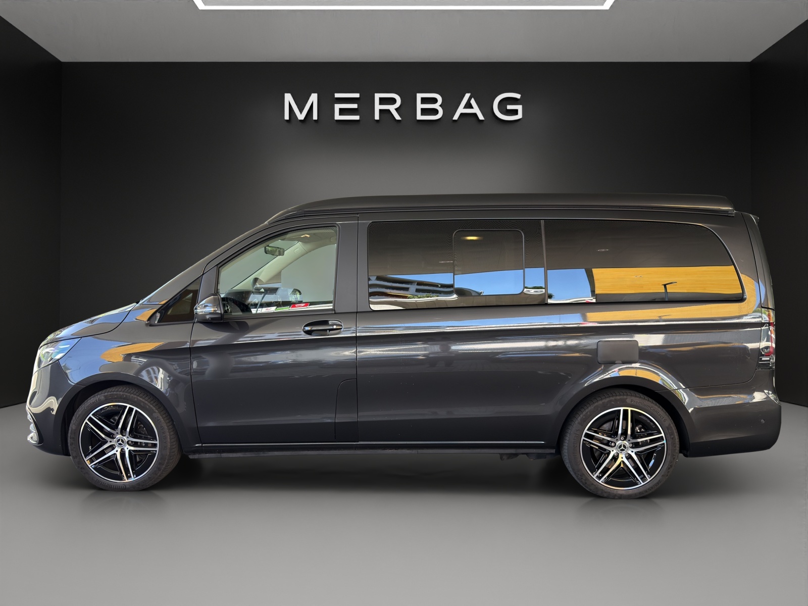 MERCEDES-BENZ Marco Polo 300 d 4M Automat-image-3