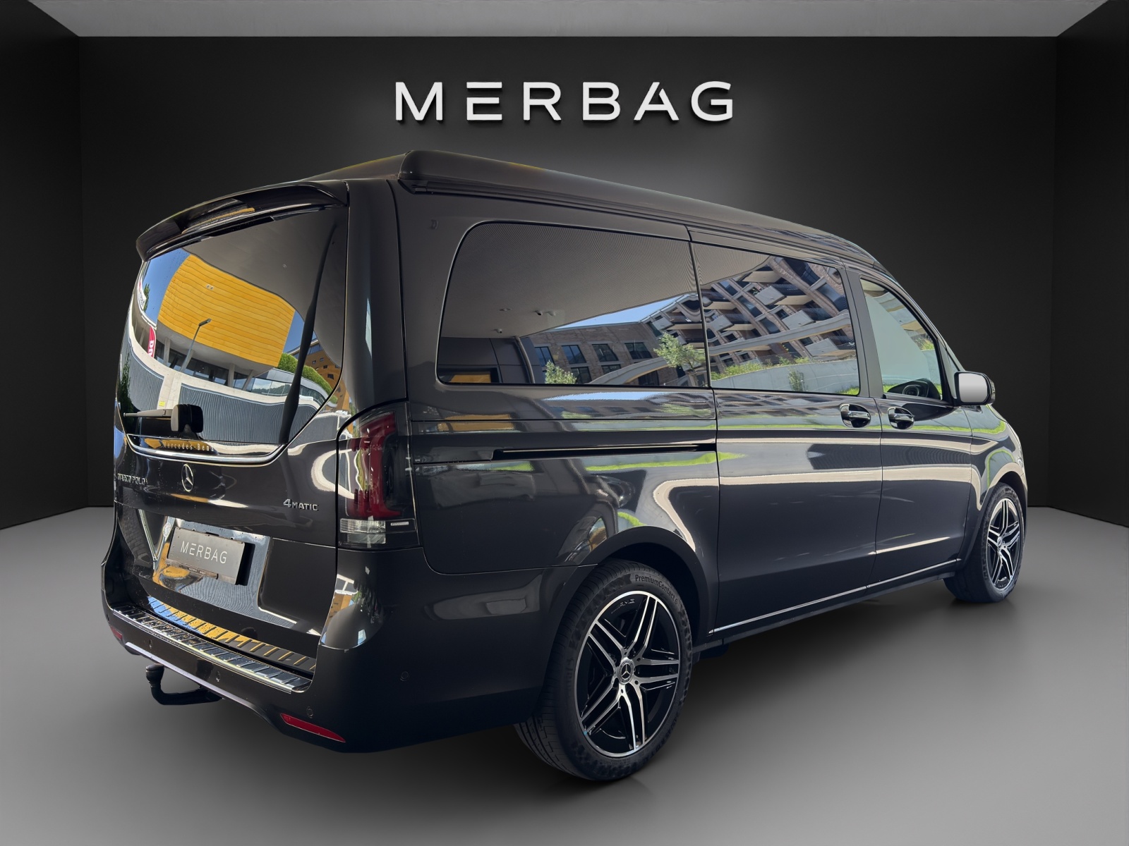 MERCEDES-BENZ Marco Polo 300 d 4M Automat-image-7