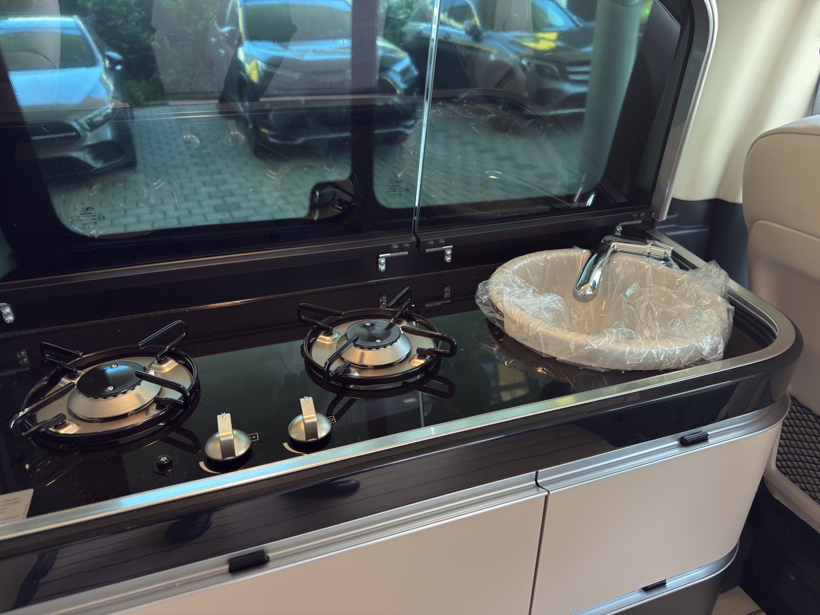 MERCEDES-BENZ Marco Polo 300 d 4M Automat-image-17