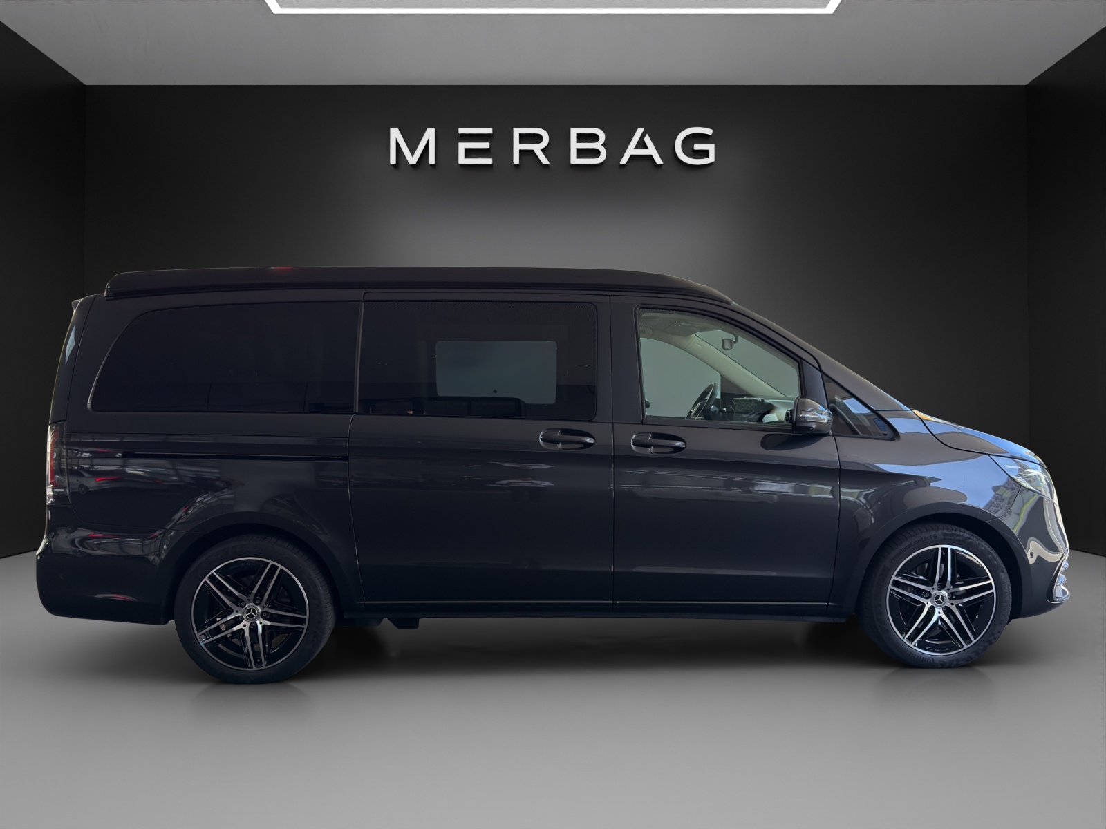 MERCEDES-BENZ Marco Polo 300 d 4M Automat-image-4