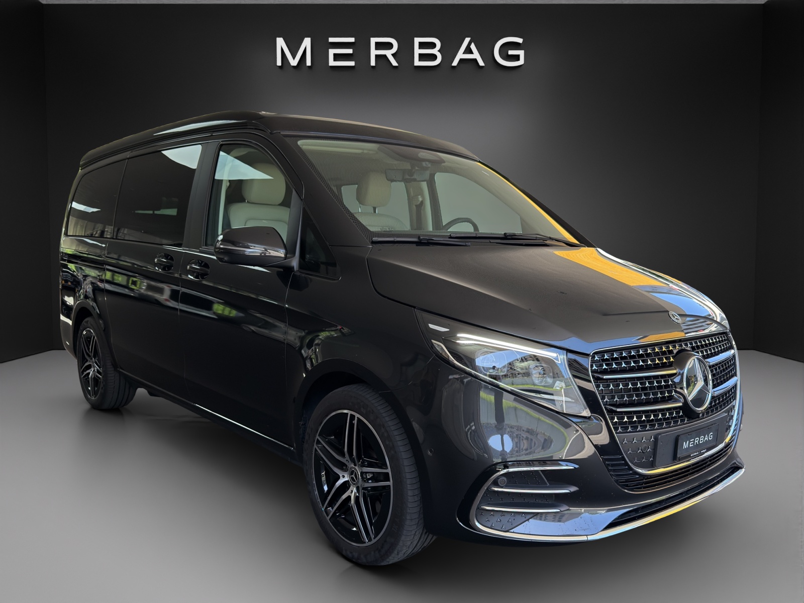 MERCEDES-BENZ Marco Polo 300 d 4M Automat-image-0