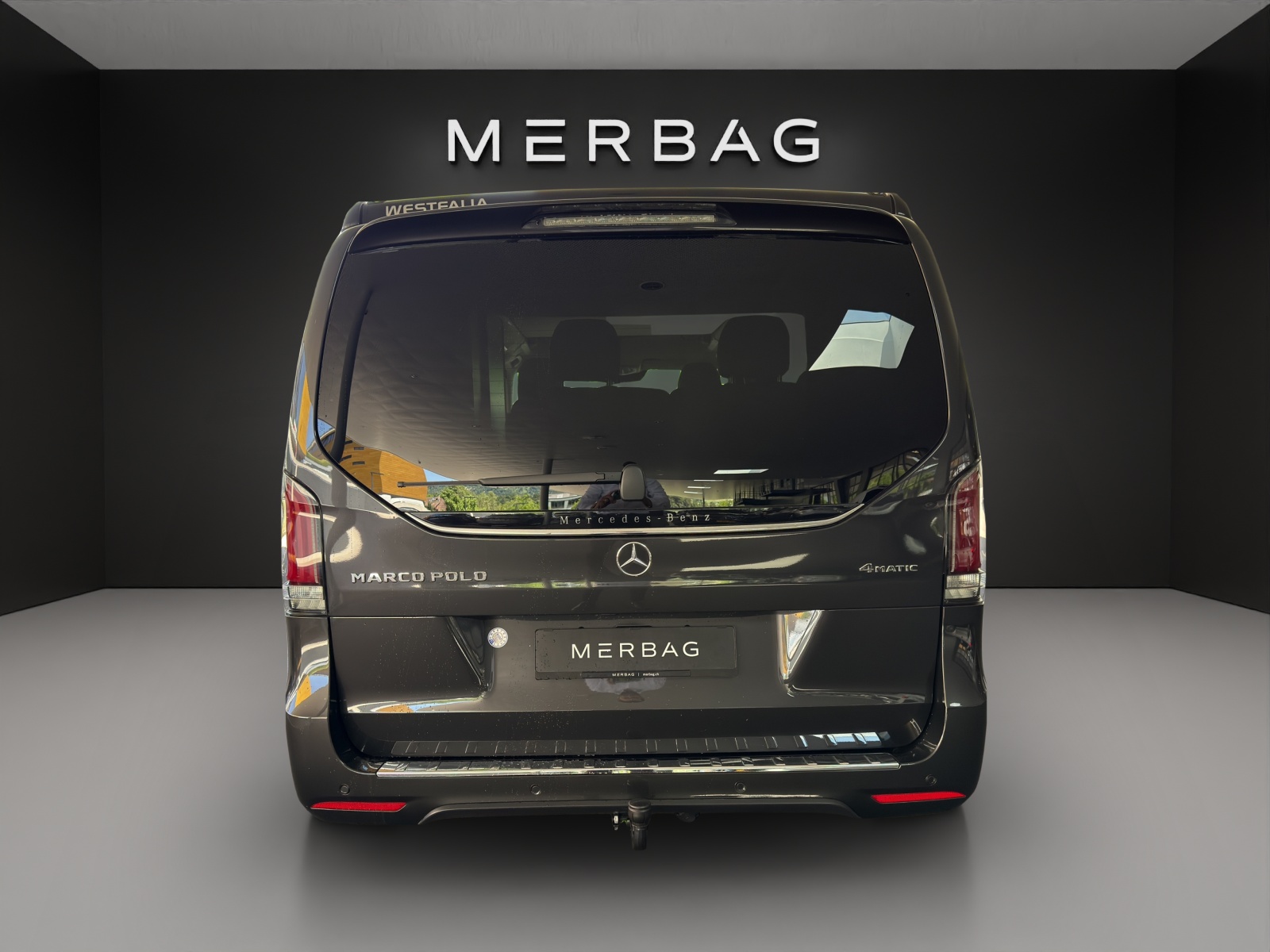 MERCEDES-BENZ Marco Polo 300 d 4M Automat-image-6