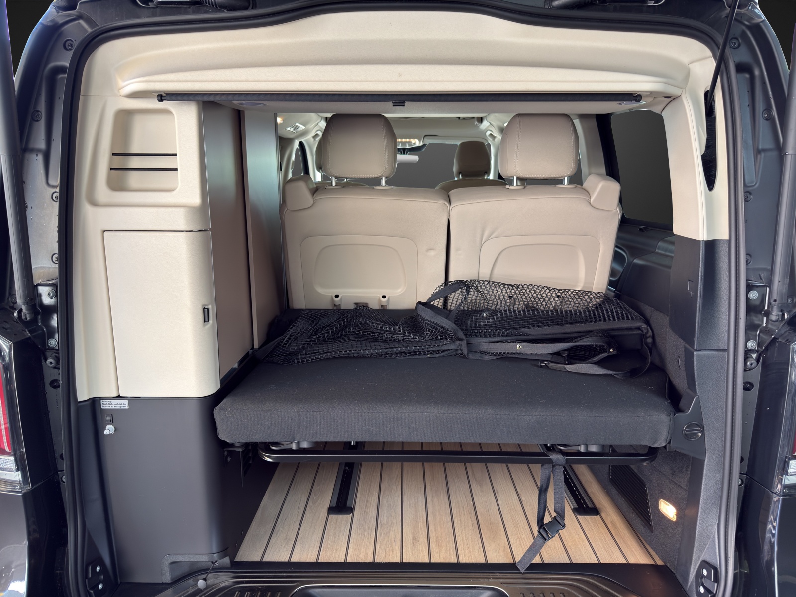 MERCEDES-BENZ Marco Polo 300 d 4M Automat-image-16