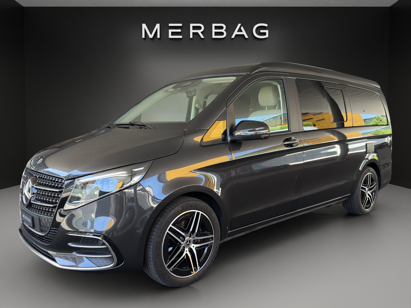 MERCEDES-BENZ Marco Polo 300 d 4M Automat-image-2