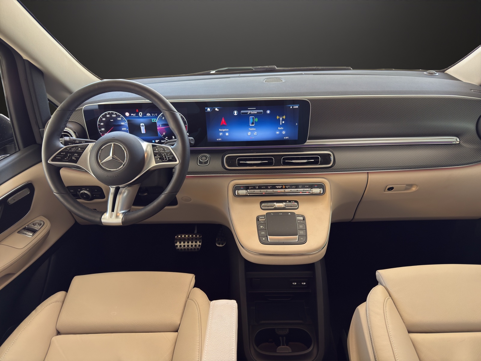 MERCEDES-BENZ Marco Polo 300 d 4M Automat-image-11