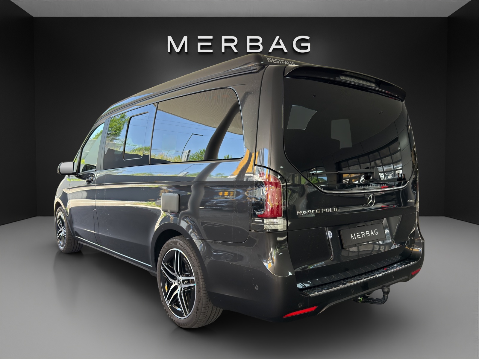 MERCEDES-BENZ Marco Polo 300 d 4M Automat-image-5