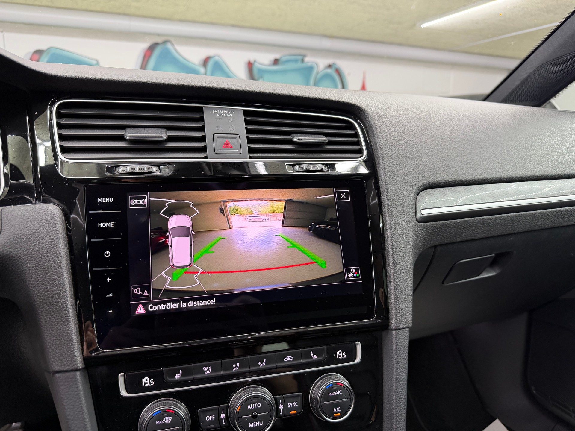 VW Golf 2.0 TSI GTI DSG *CH Auto/19’ black wheels*-image-14