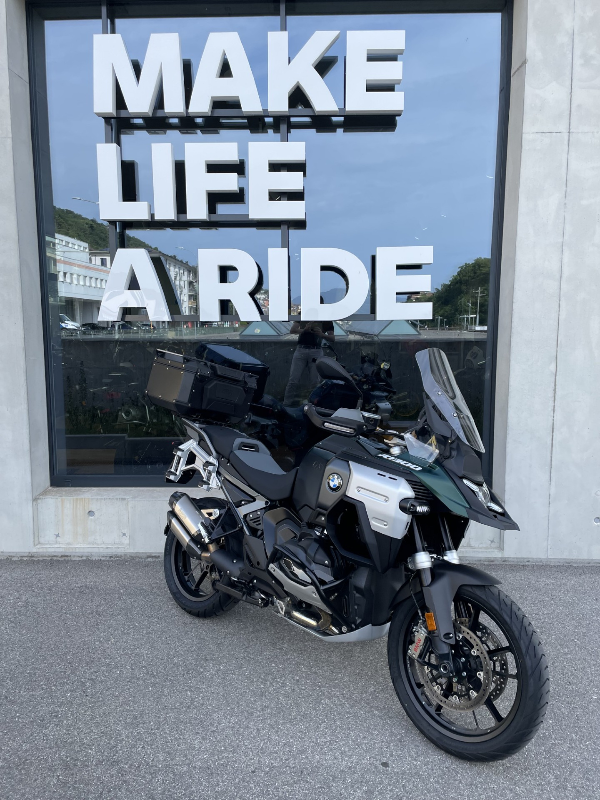 BMW R 1300 GS Adventure ASA