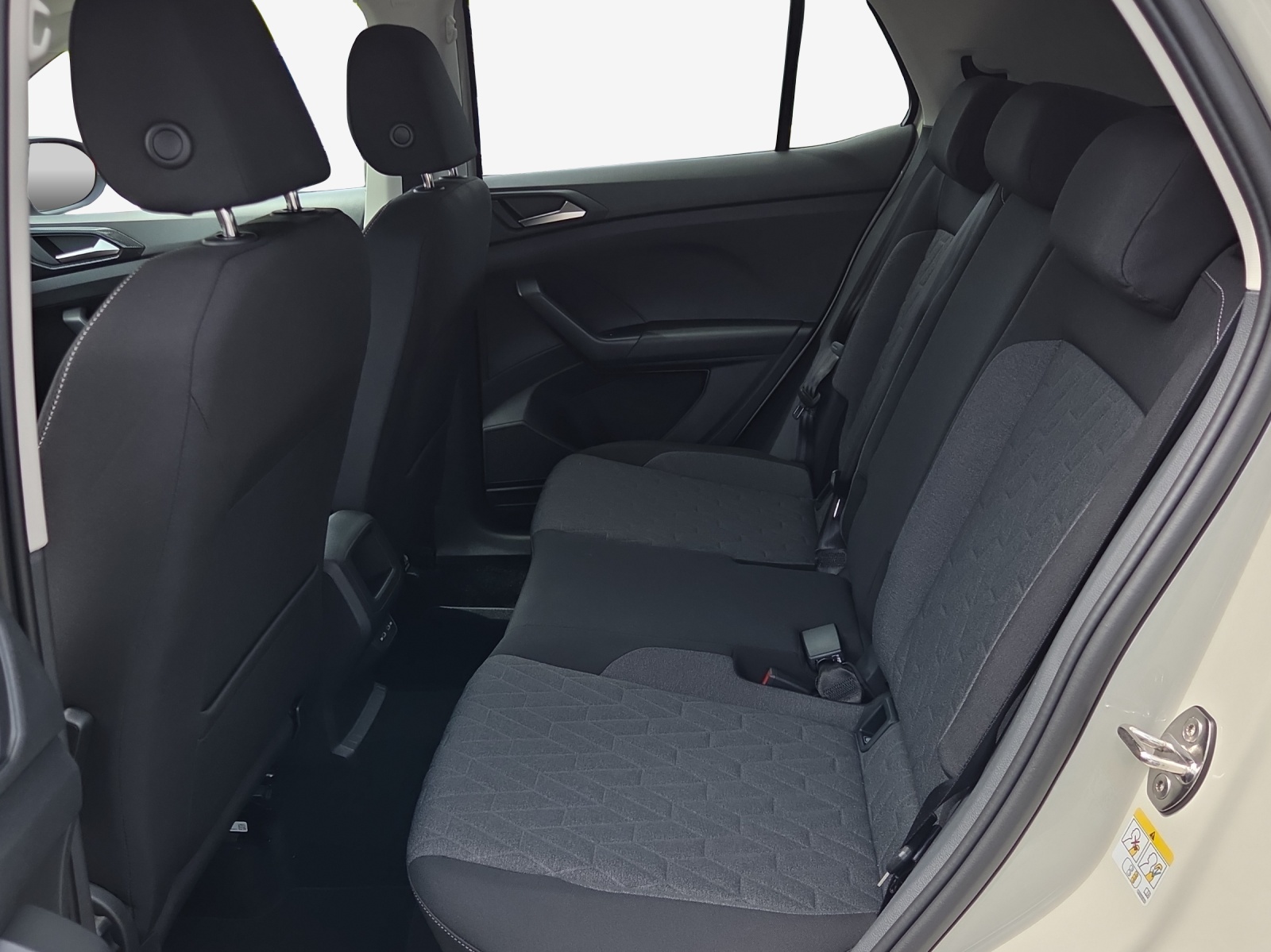 VW T-Cross 1.0 TSI EVO United DSG-image-11