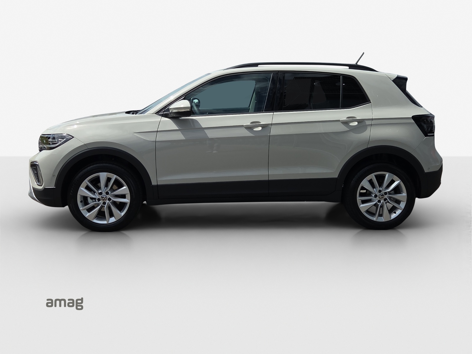 VW T-Cross 1.0 TSI EVO United DSG-image-1