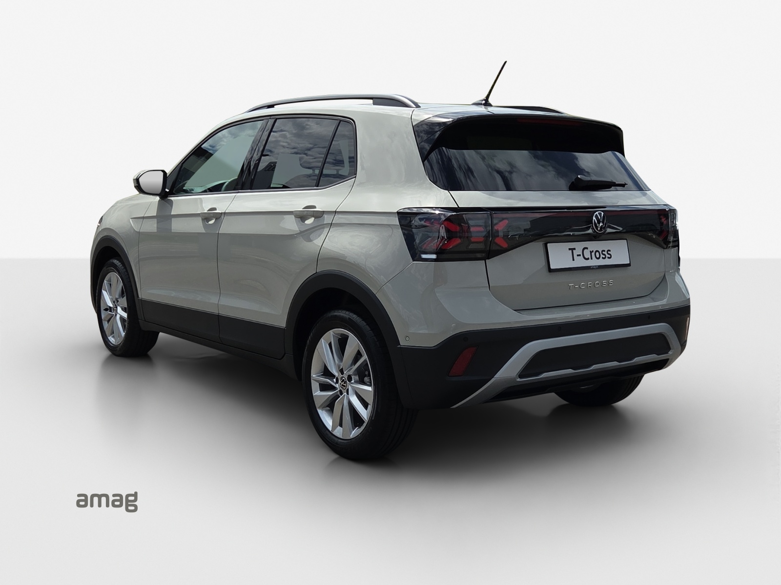 VW T-Cross 1.0 TSI EVO United DSG-image-2