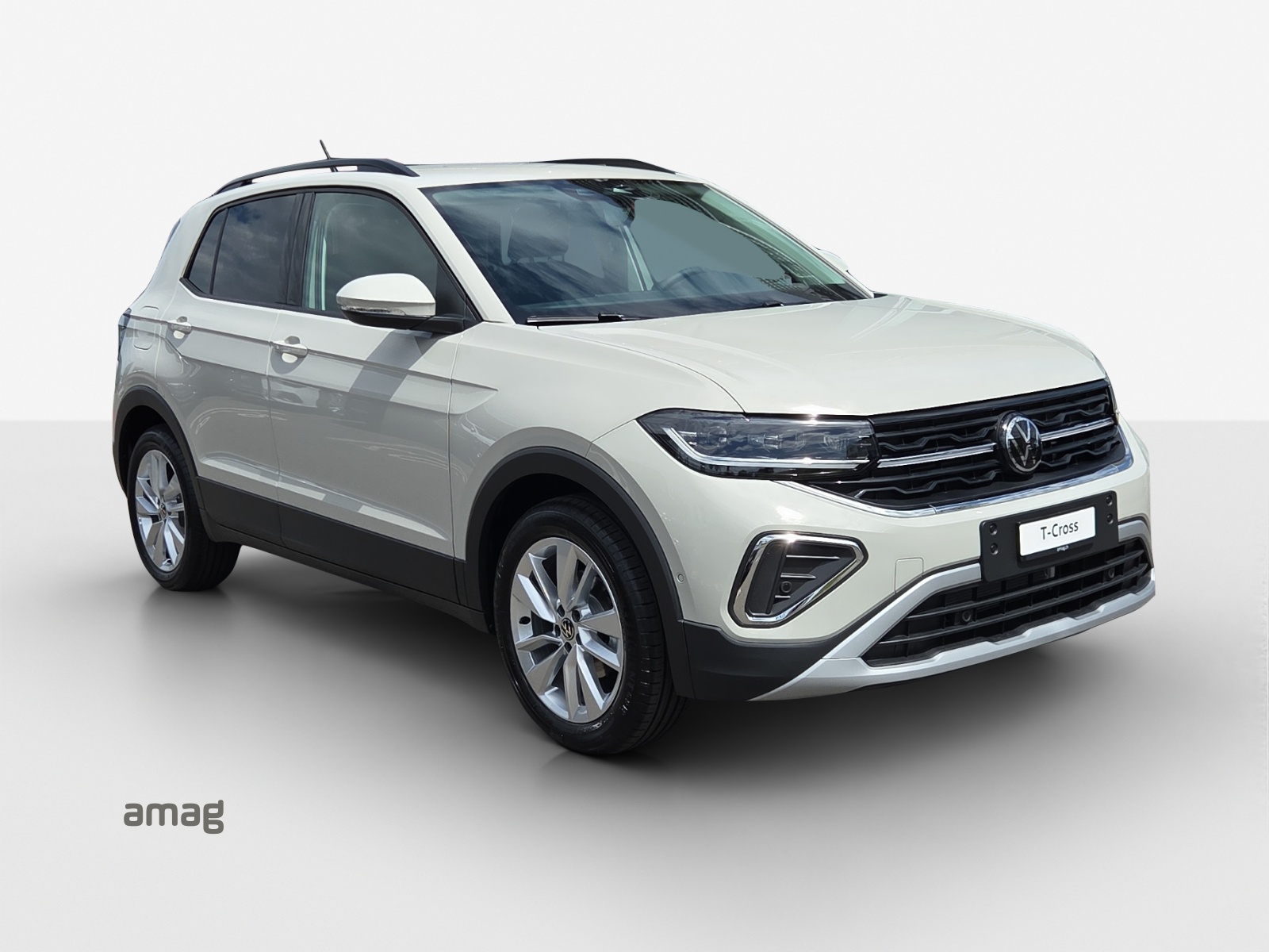 VW T-Cross 1.0 TSI EVO United DSG-image-5
